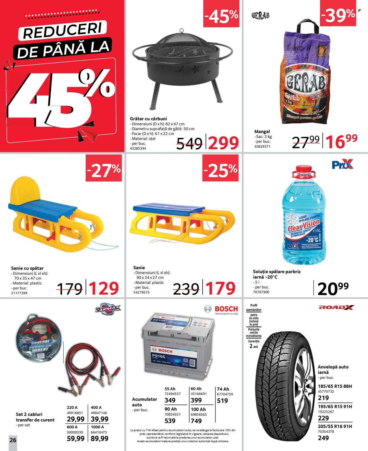 Catalog Selgros - 13.12.2024 - 31.12.2024. Pagina 26