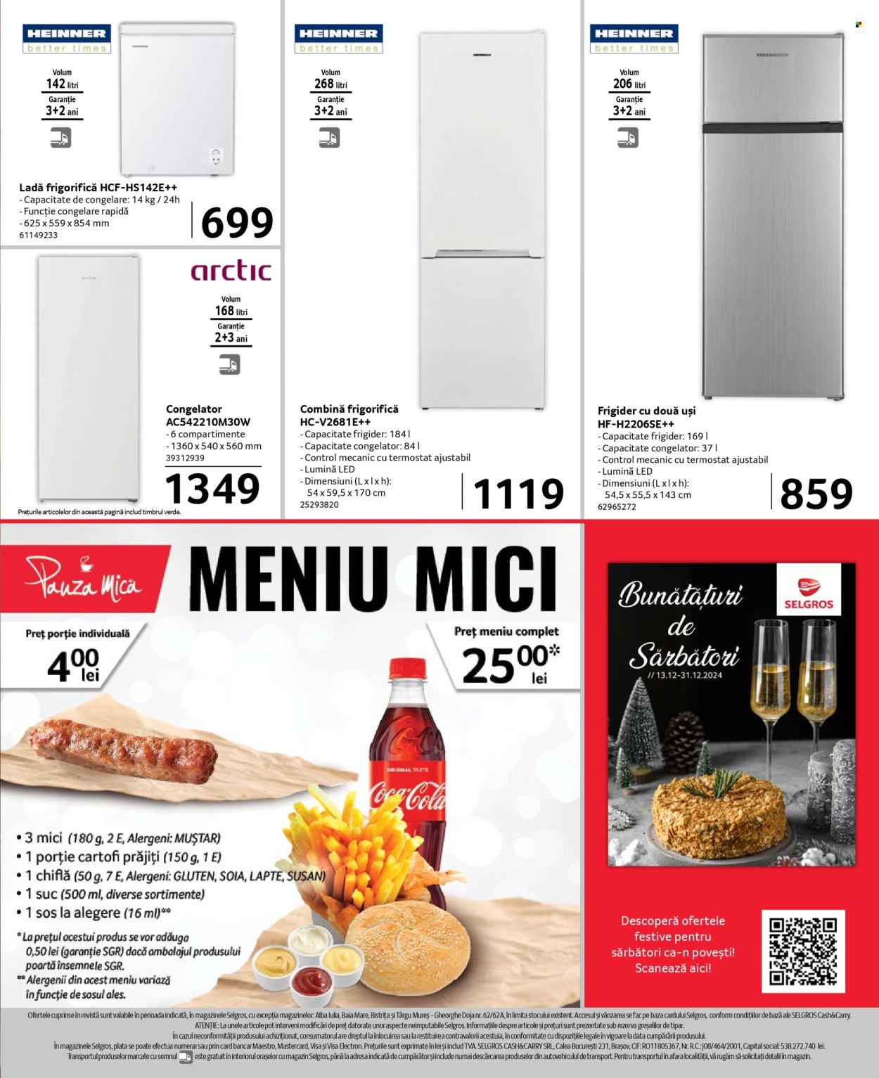 Catalog Selgros - 13.12.2024 - 31.12.2024. Pagina 35