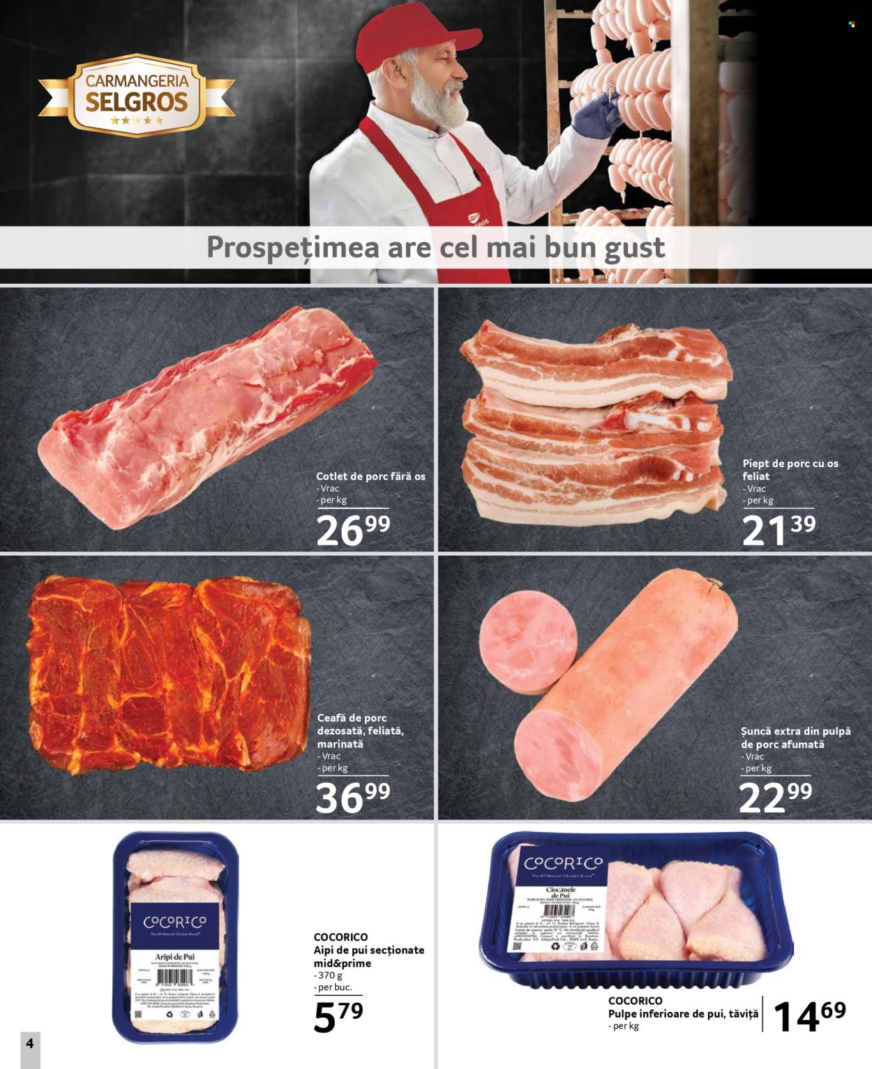 Catalog Selgros - 13.12.2024 - 31.12.2024. Pagina 4