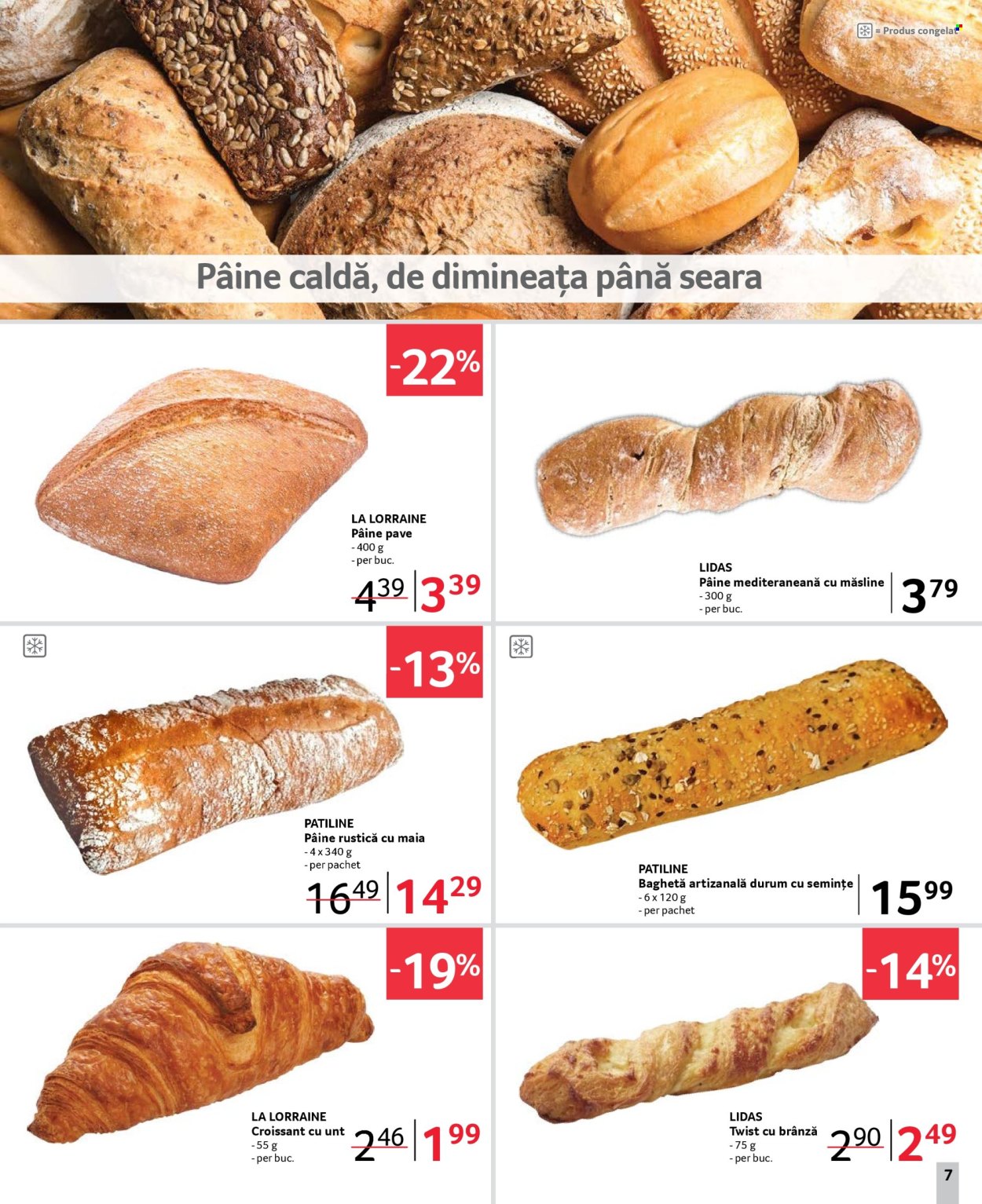 Catalog Selgros - 13.12.2024 - 31.12.2024. Pagina 7