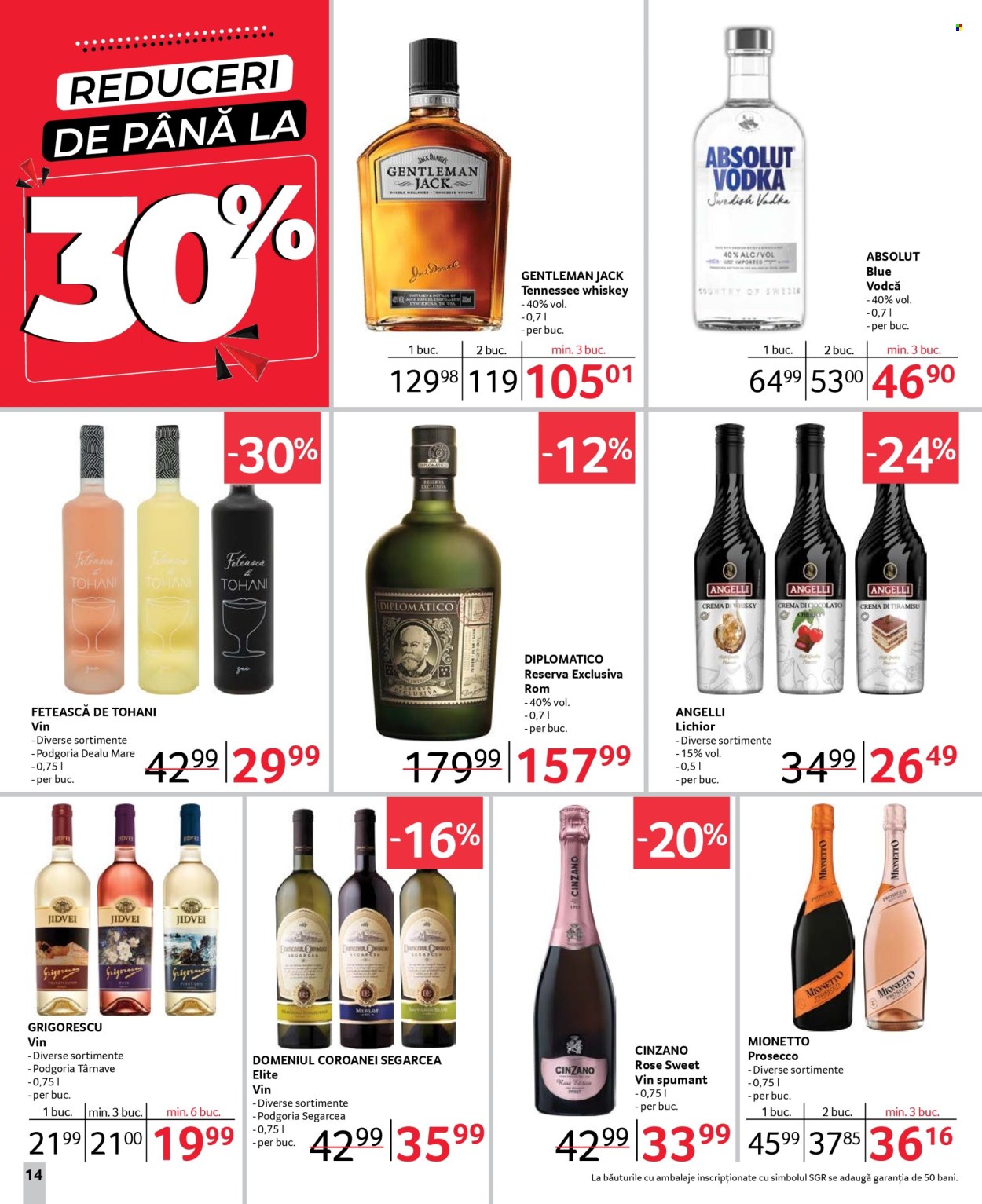 Catalog Selgros - 13.12.2024 - 31.12.2024. Pagina 14