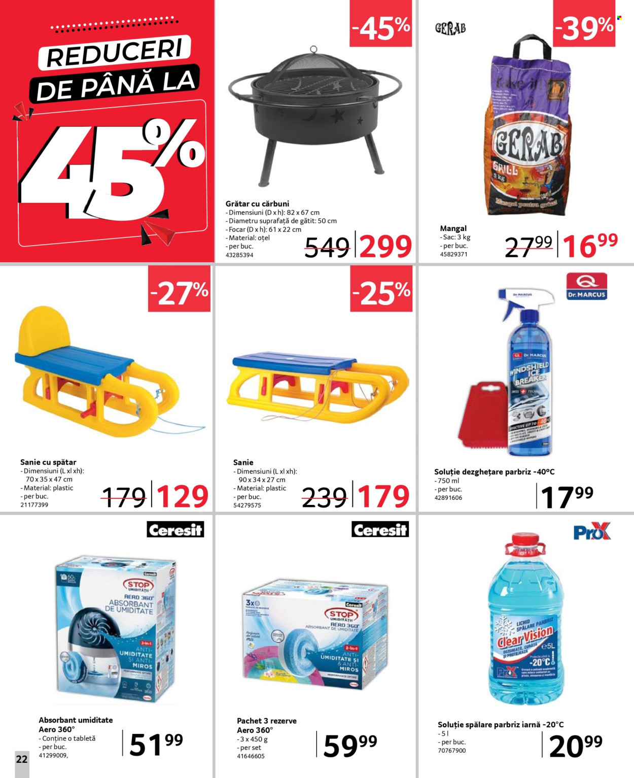 Catalog Selgros - 13.12.2024 - 31.12.2024. Pagina 22
