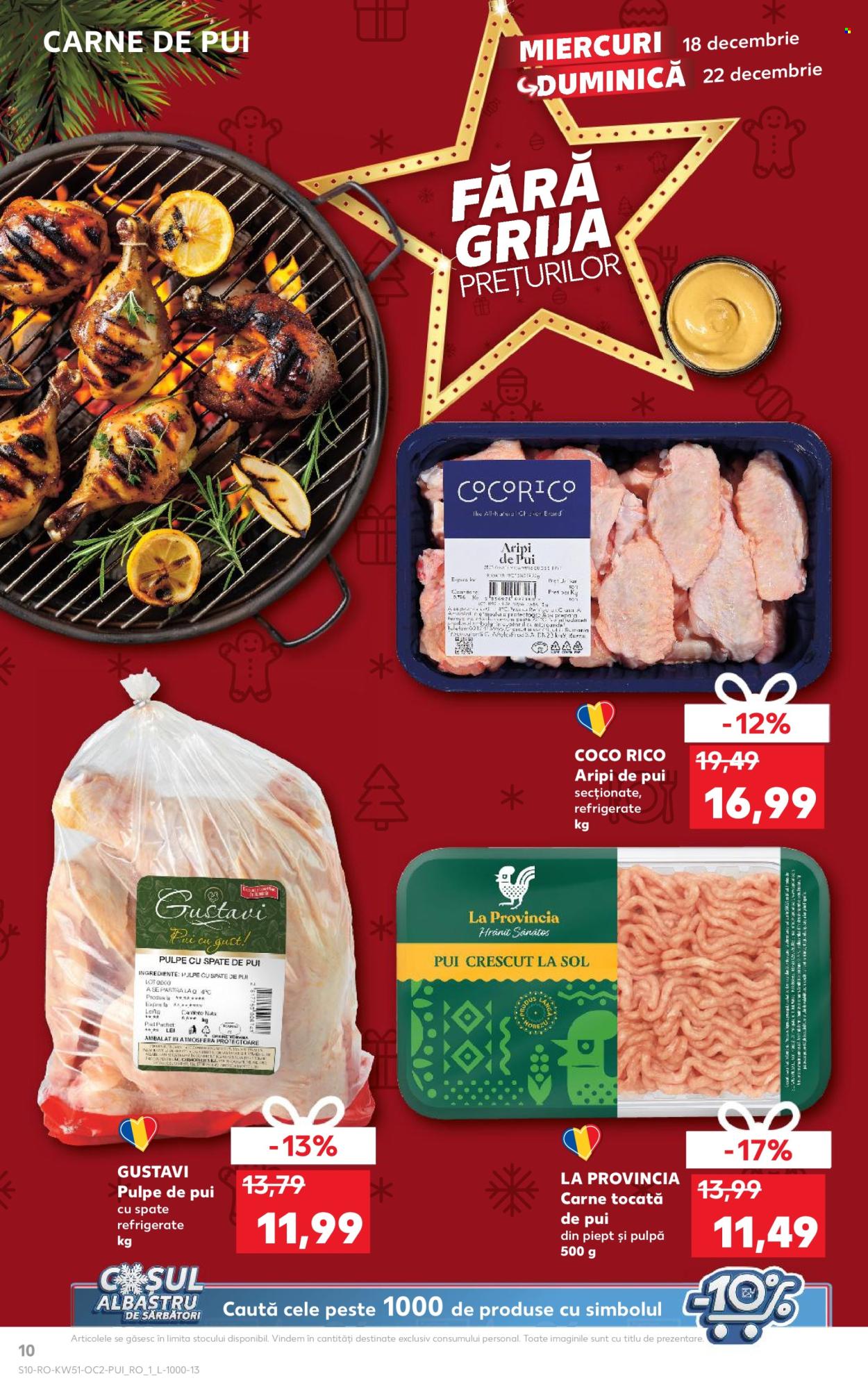 Catalog Kaufland - 18.12.2024 - 24.12.2024. Pagina 10