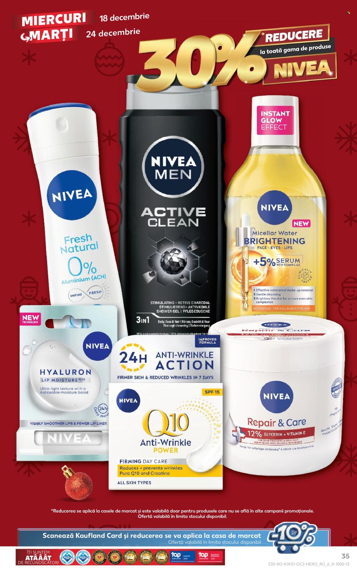 Catalog Kaufland - 18.12.2024 - 24.12.2024. Pagina 35