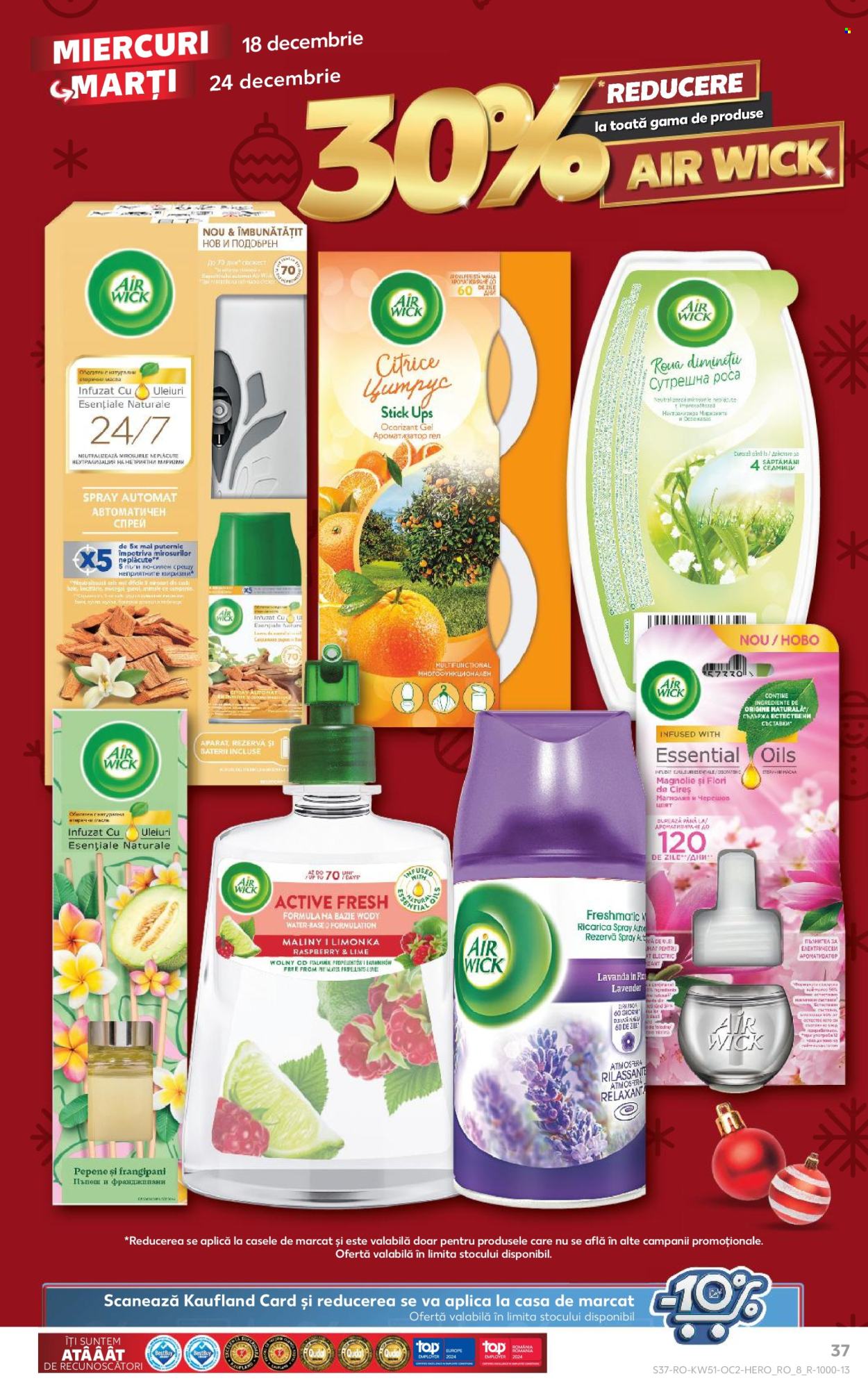 Catalog Kaufland - 18.12.2024 - 24.12.2024. Pagina 37