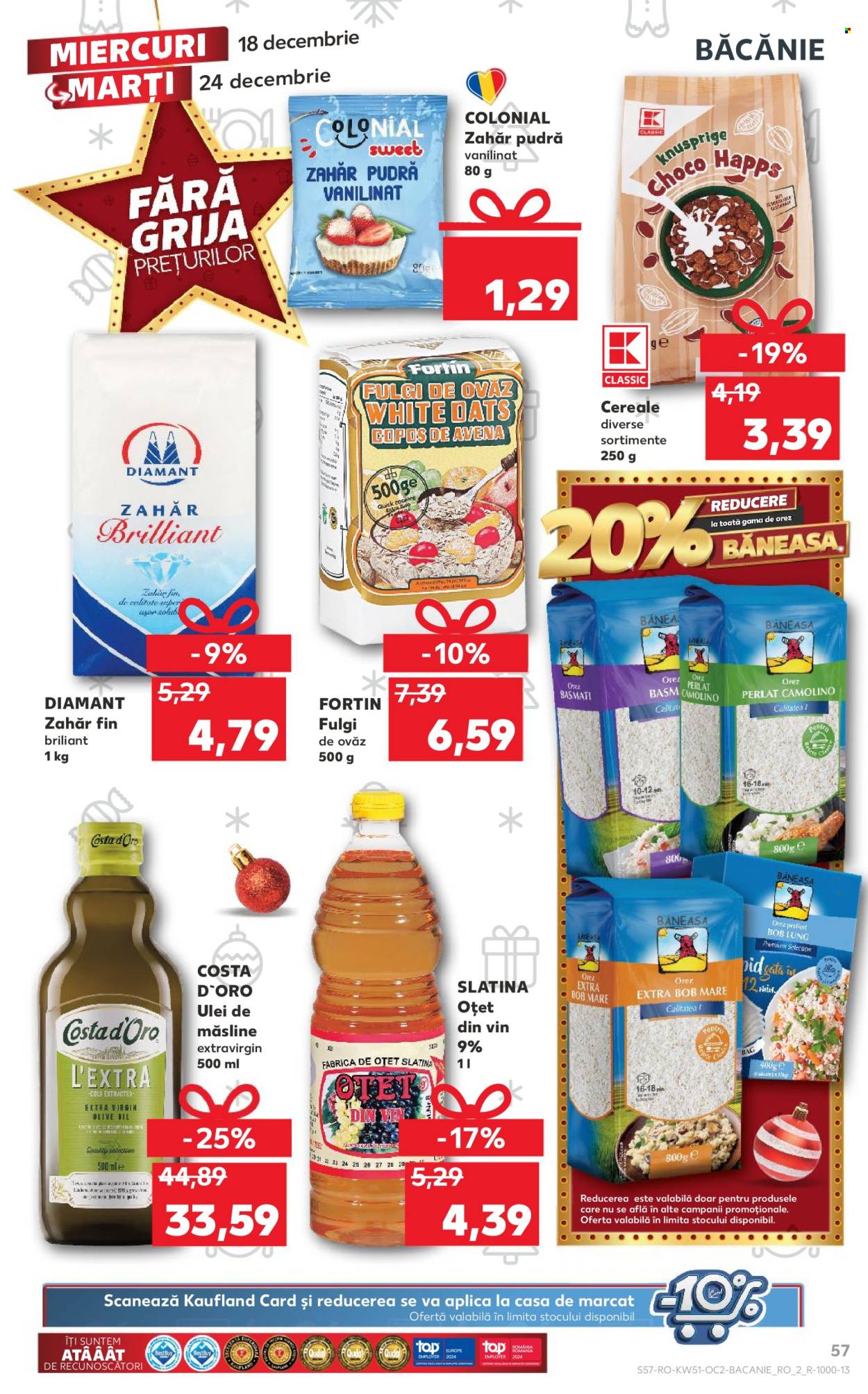 Catalog Kaufland - 18.12.2024 - 24.12.2024. Pagina 57
