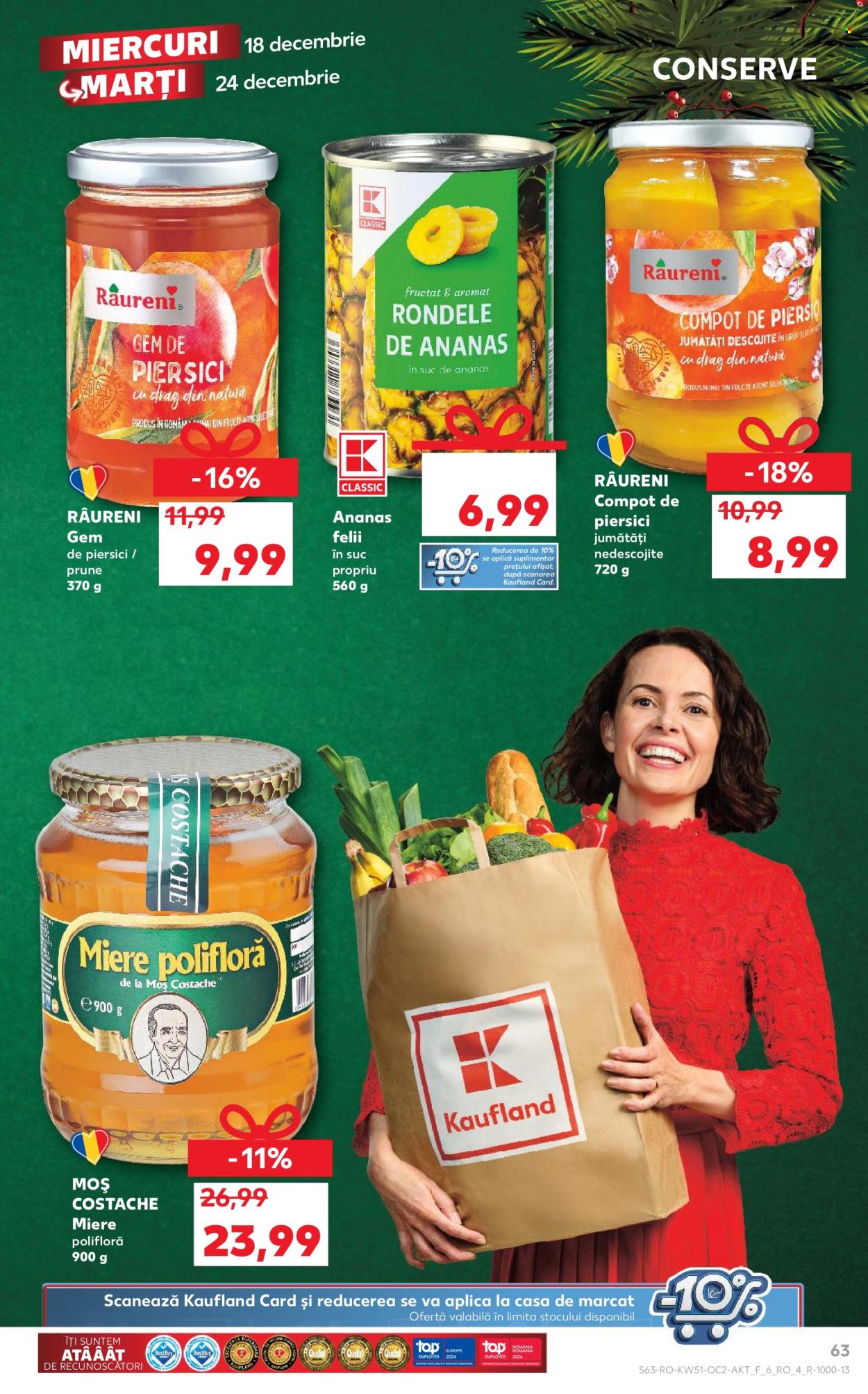 Catalog Kaufland - 18.12.2024 - 24.12.2024. Pagina 63