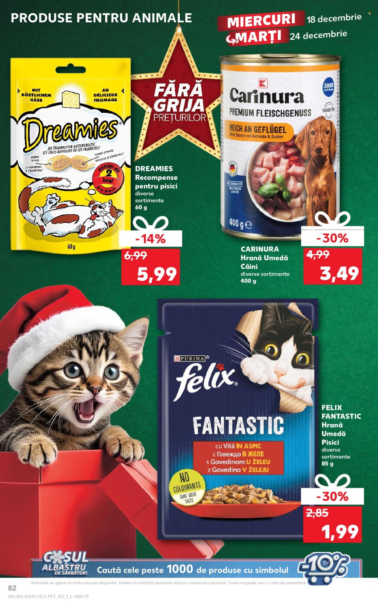 Catalog Kaufland - 18.12.2024 - 24.12.2024. Pagina 82
