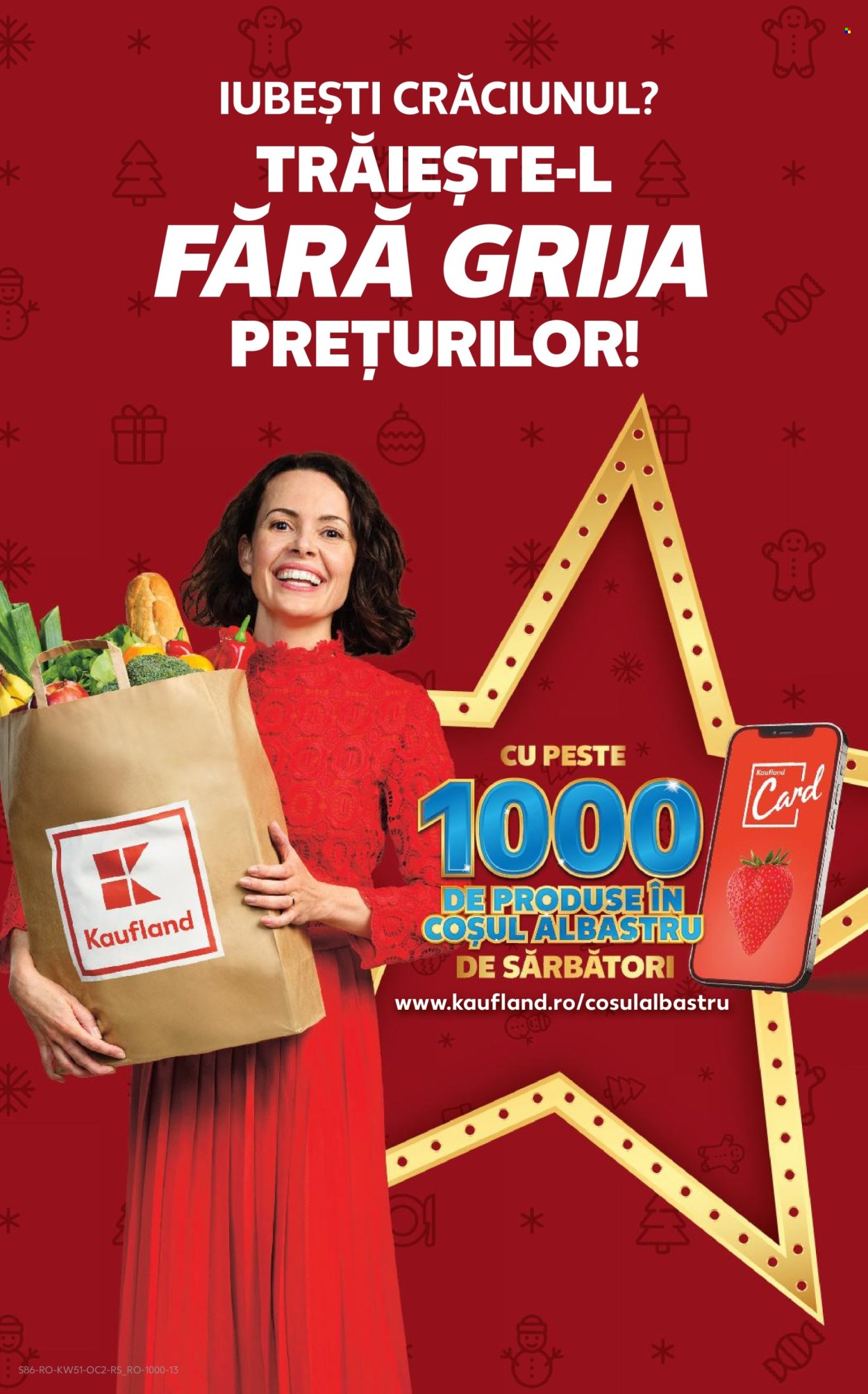 Catalog Kaufland - 18.12.2024 - 24.12.2024. Pagina 86