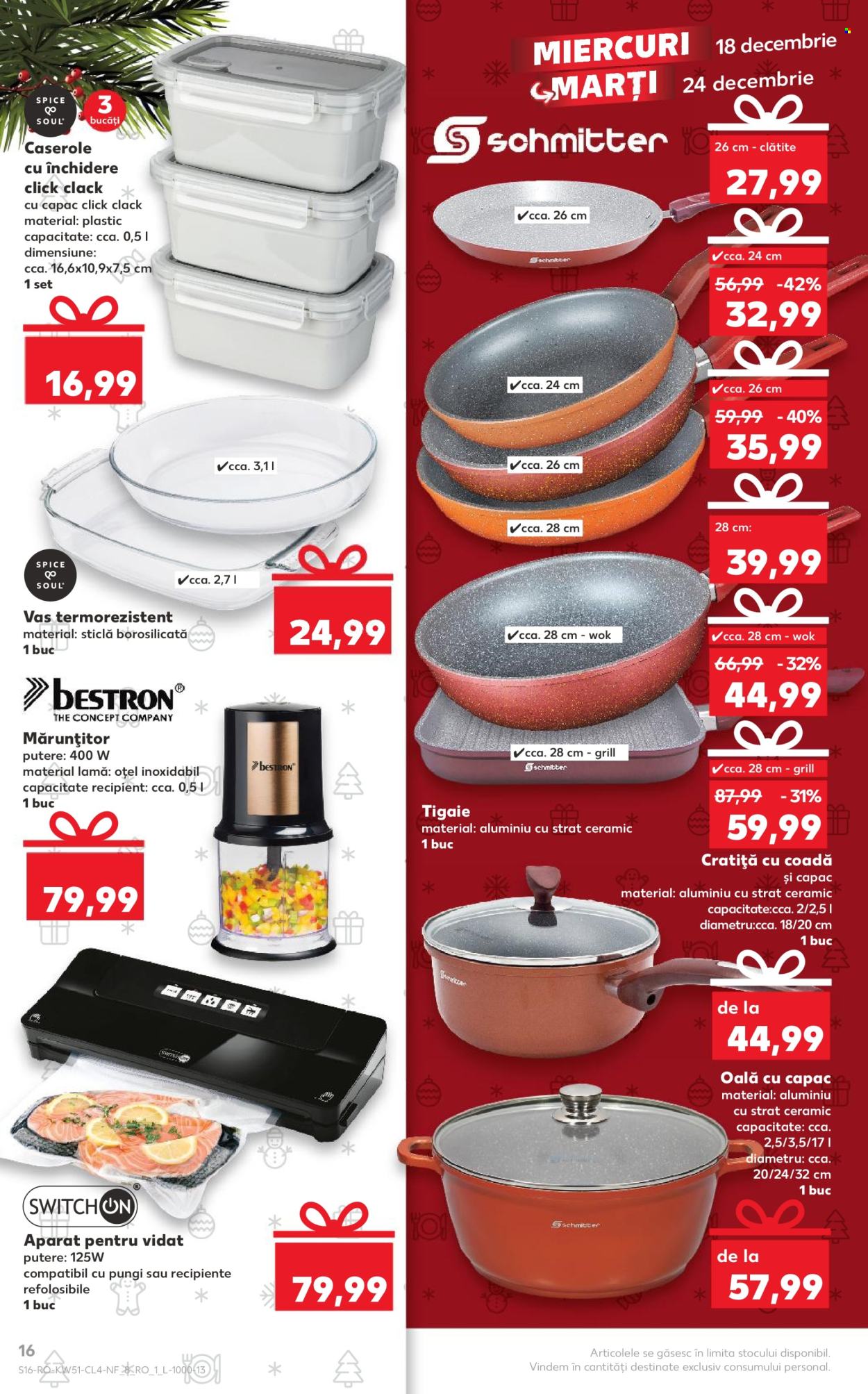 Catalog Kaufland - 18.12.2024 - 24.12.2024. Pagina 16