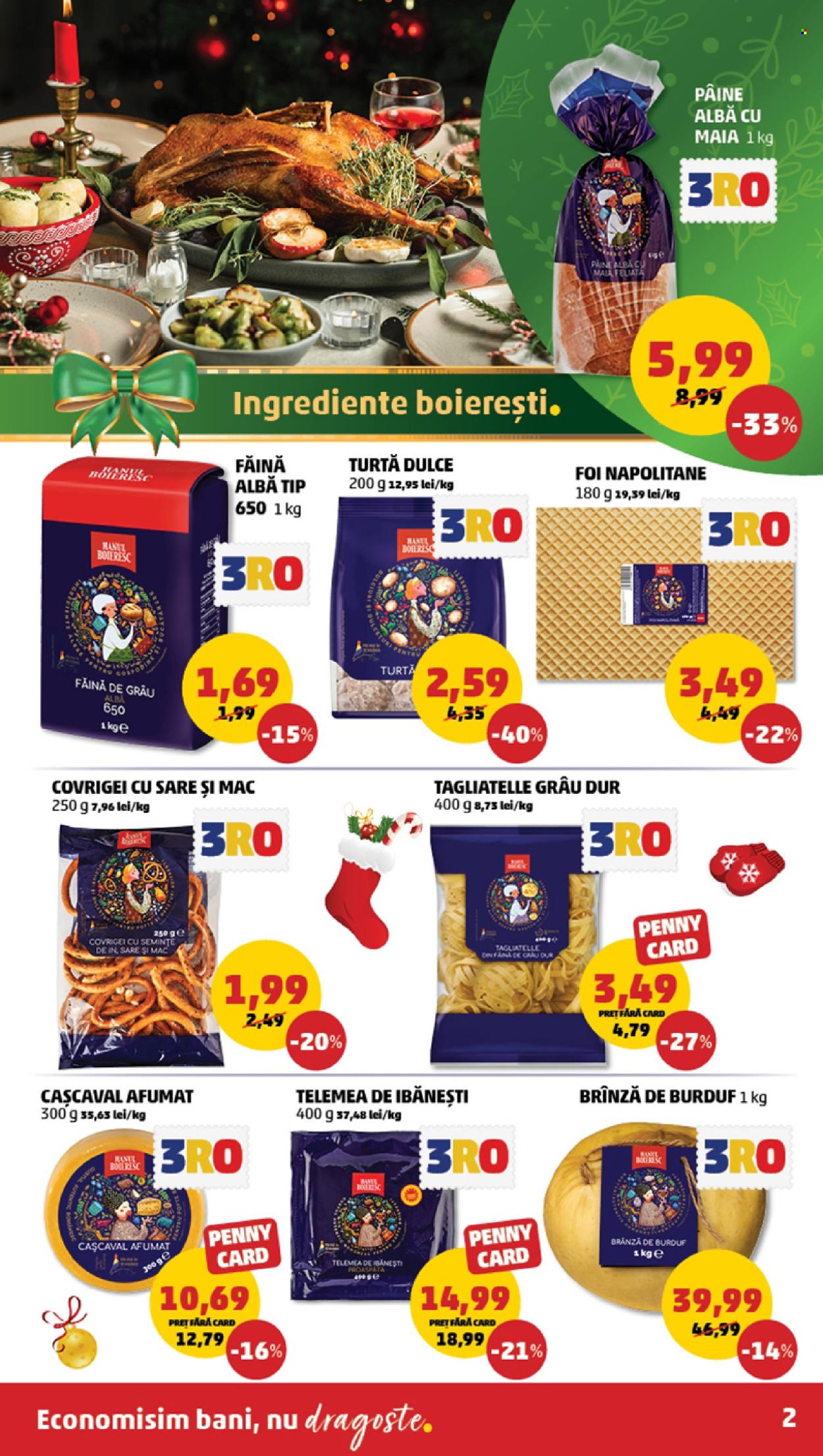 Catalog PENNY - 18.12.2024 - 24.12.2024. Pagina 2