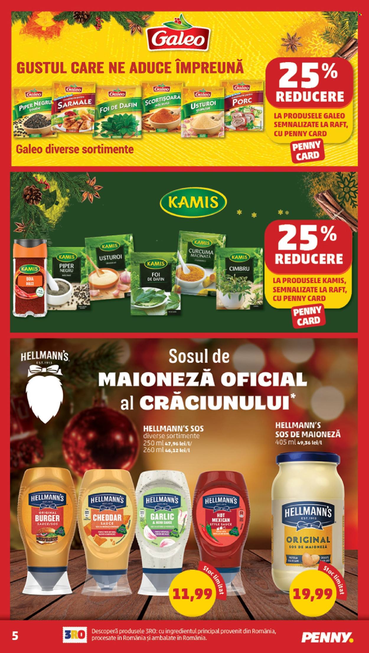 Catalog PENNY - 18.12.2024 - 24.12.2024. Pagina 5