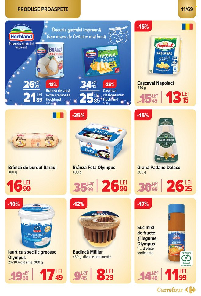 Catalog Carrefour - 18.12.2024 - 26.12.2024. Pagina 11