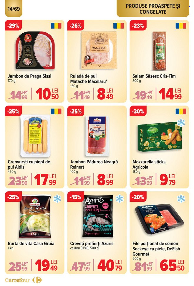 Catalog Carrefour - 18.12.2024 - 26.12.2024. Pagina 14