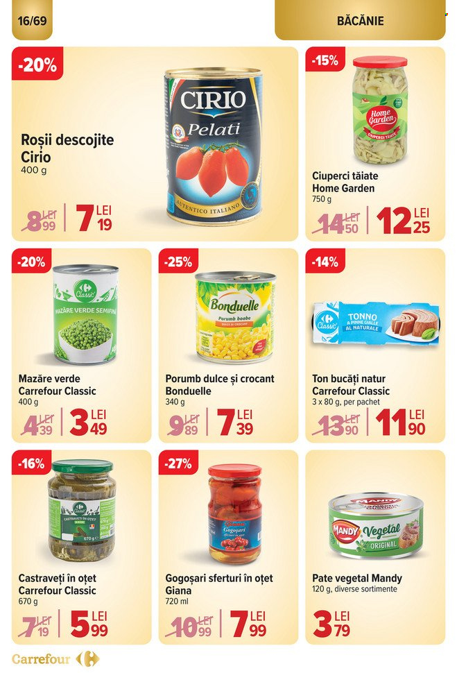Catalog Carrefour - 18.12.2024 - 26.12.2024. Pagina 16