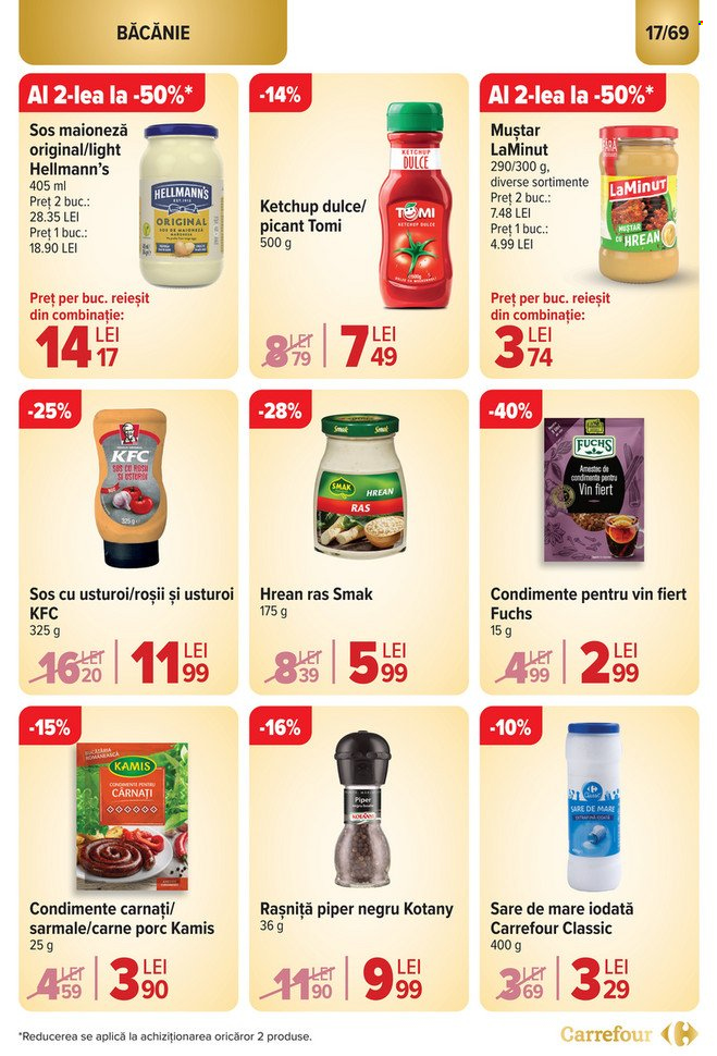 Catalog Carrefour - 18.12.2024 - 26.12.2024. Pagina 17