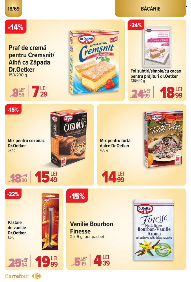 Catalog Carrefour - 18.12.2024 - 26.12.2024. Pagina 18