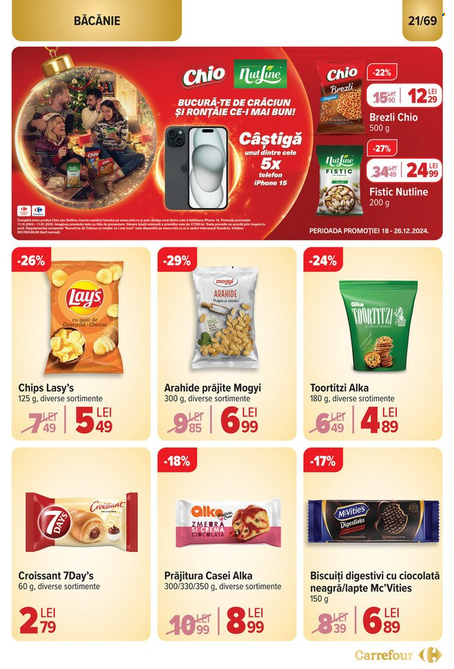 Catalog Carrefour - 18.12.2024 - 26.12.2024. Pagina 21