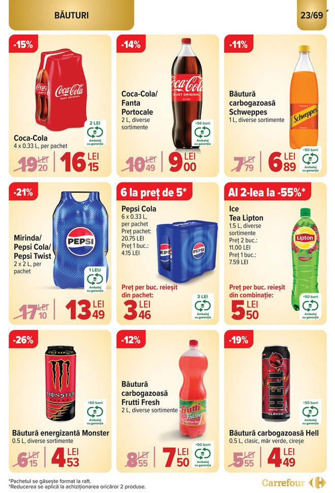 Catalog Carrefour - 18.12.2024 - 26.12.2024. Pagina 23