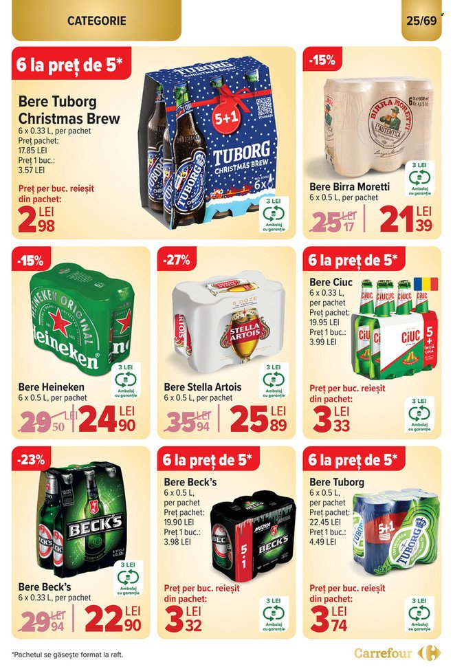 Catalog Carrefour - 18.12.2024 - 26.12.2024. Pagina 25