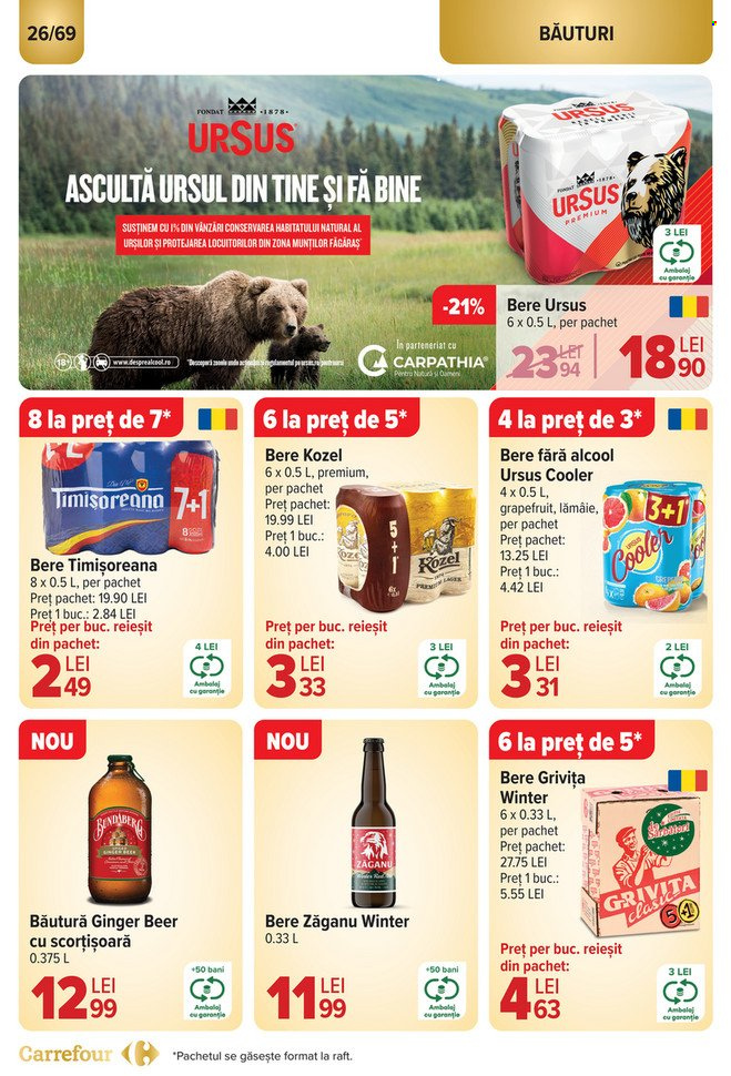 Catalog Carrefour - 18.12.2024 - 26.12.2024. Pagina 26