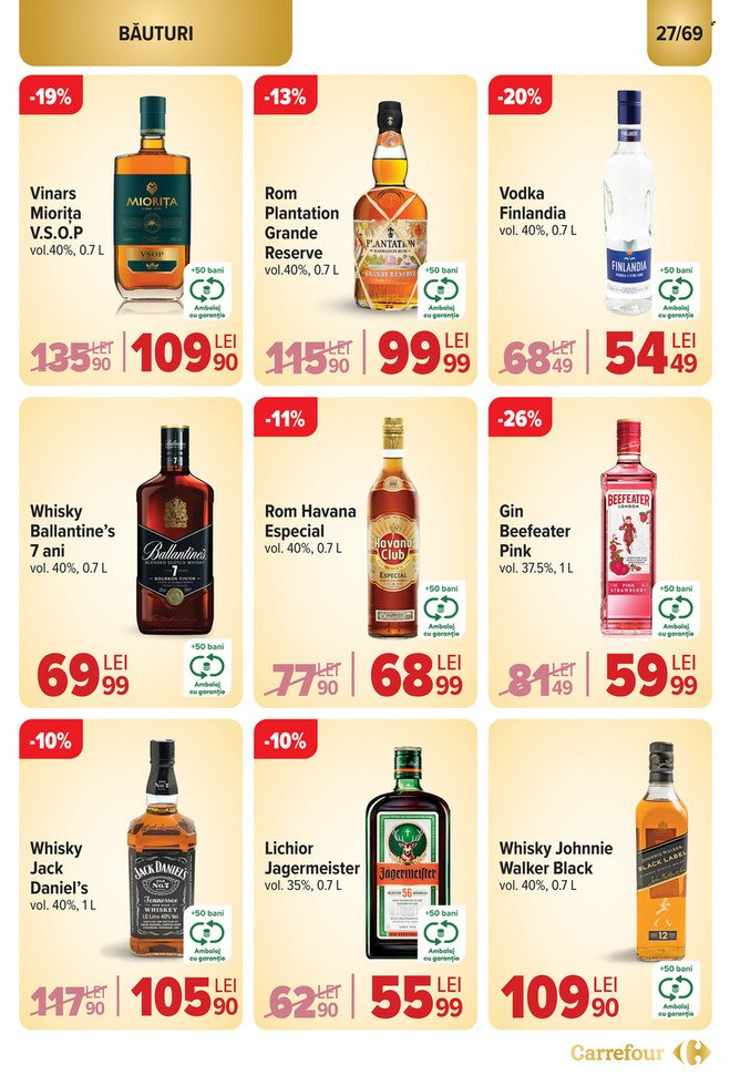 Catalog Carrefour - 18.12.2024 - 26.12.2024. Pagina 27