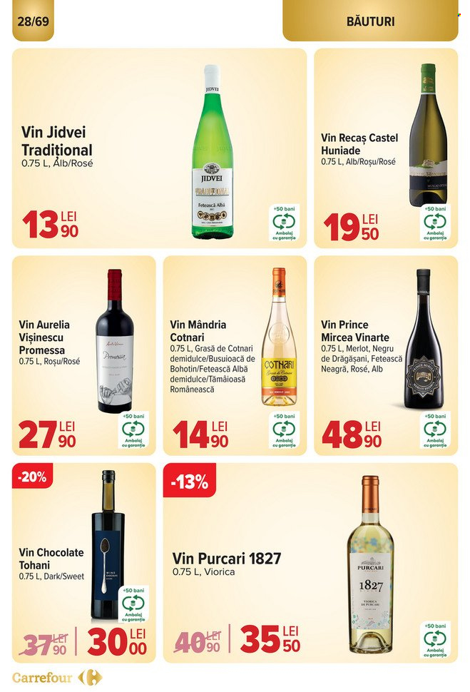 Catalog Carrefour - 18.12.2024 - 26.12.2024. Pagina 28