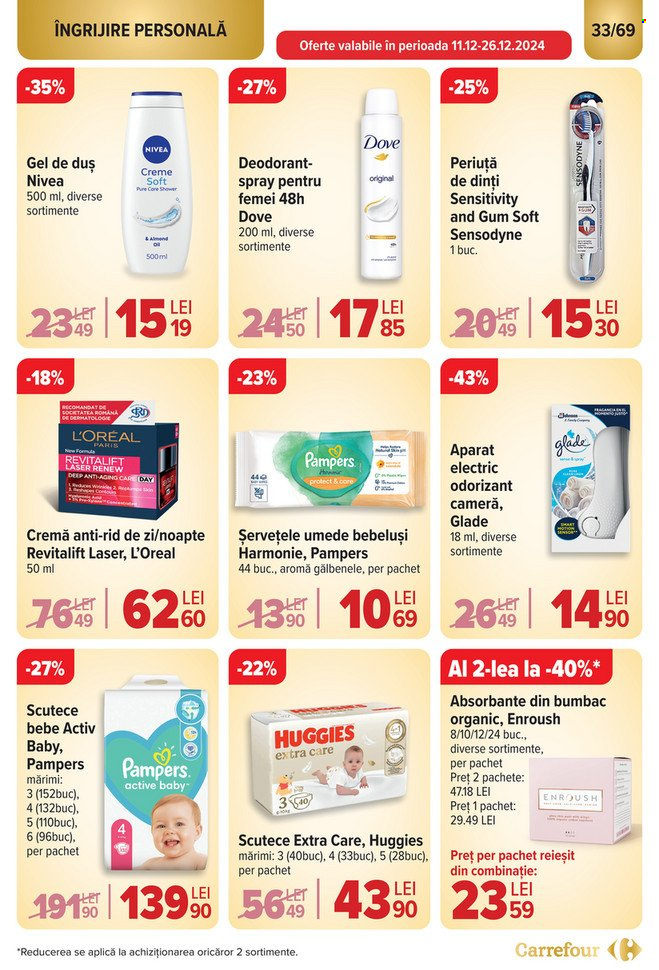 Catalog Carrefour - 18.12.2024 - 26.12.2024. Pagina 33