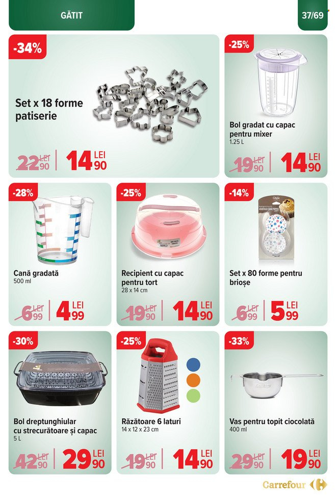 Catalog Carrefour - 18.12.2024 - 26.12.2024. Pagina 37