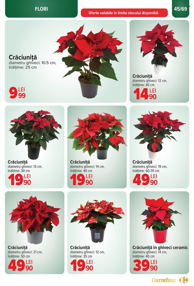 Catalog Carrefour - 18.12.2024 - 26.12.2024. Pagina 45