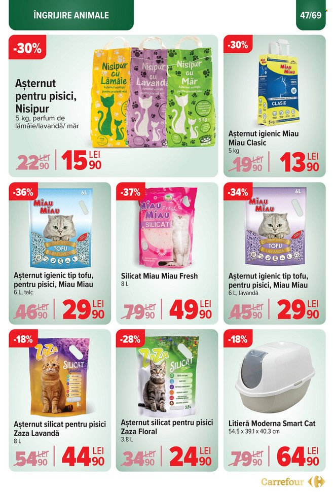 Catalog Carrefour - 18.12.2024 - 26.12.2024. Pagina 47