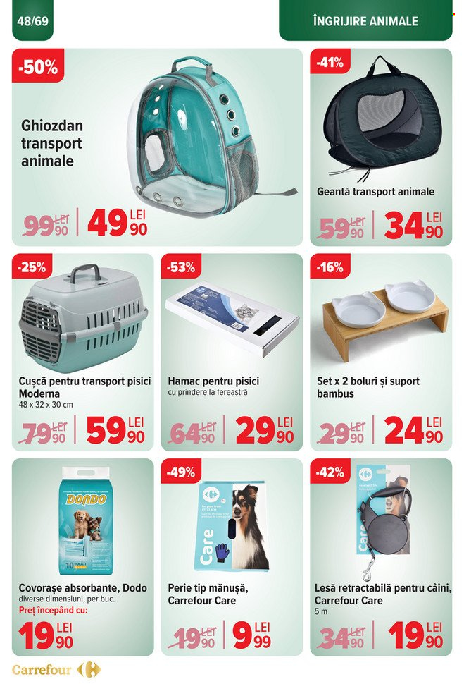 Catalog Carrefour - 18.12.2024 - 26.12.2024. Pagina 48