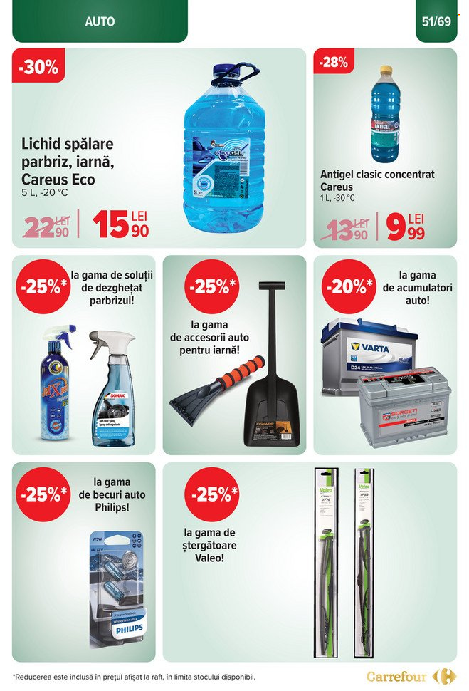 Catalog Carrefour - 18.12.2024 - 26.12.2024. Pagina 51
