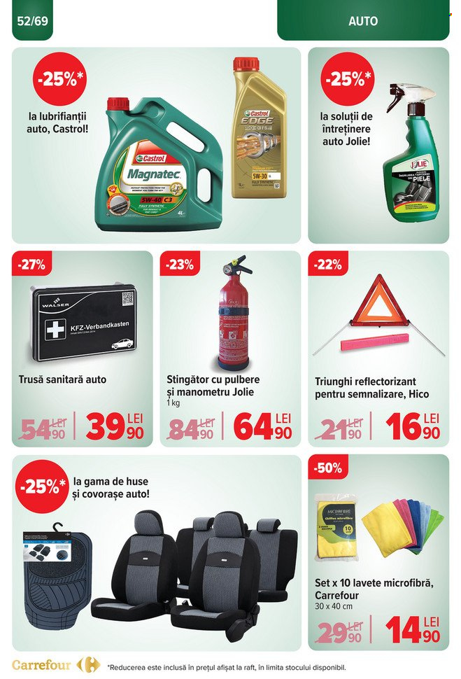 Catalog Carrefour - 18.12.2024 - 26.12.2024. Pagina 52