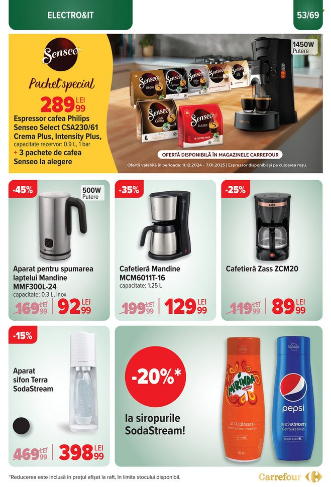 Catalog Carrefour - 18.12.2024 - 26.12.2024. Pagina 53