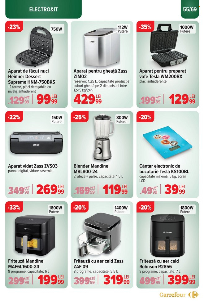 Catalog Carrefour - 18.12.2024 - 26.12.2024. Pagina 55