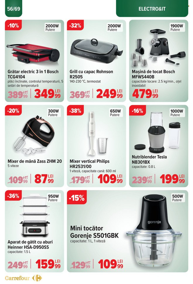 Catalog Carrefour - 18.12.2024 - 26.12.2024. Pagina 56