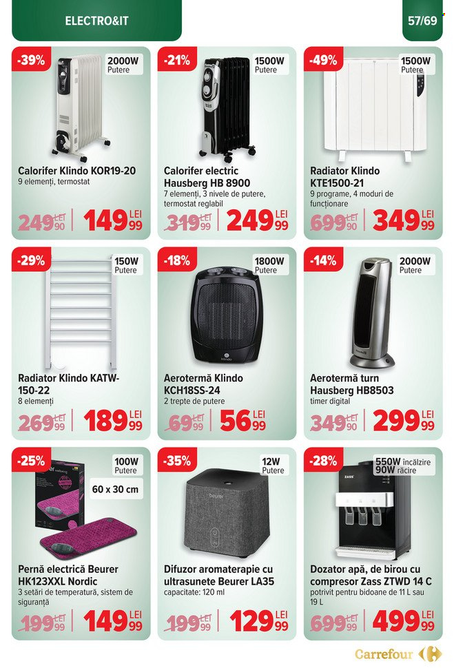 Catalog Carrefour - 18.12.2024 - 26.12.2024. Pagina 57