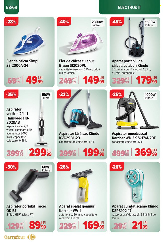 Catalog Carrefour - 18.12.2024 - 26.12.2024. Pagina 58