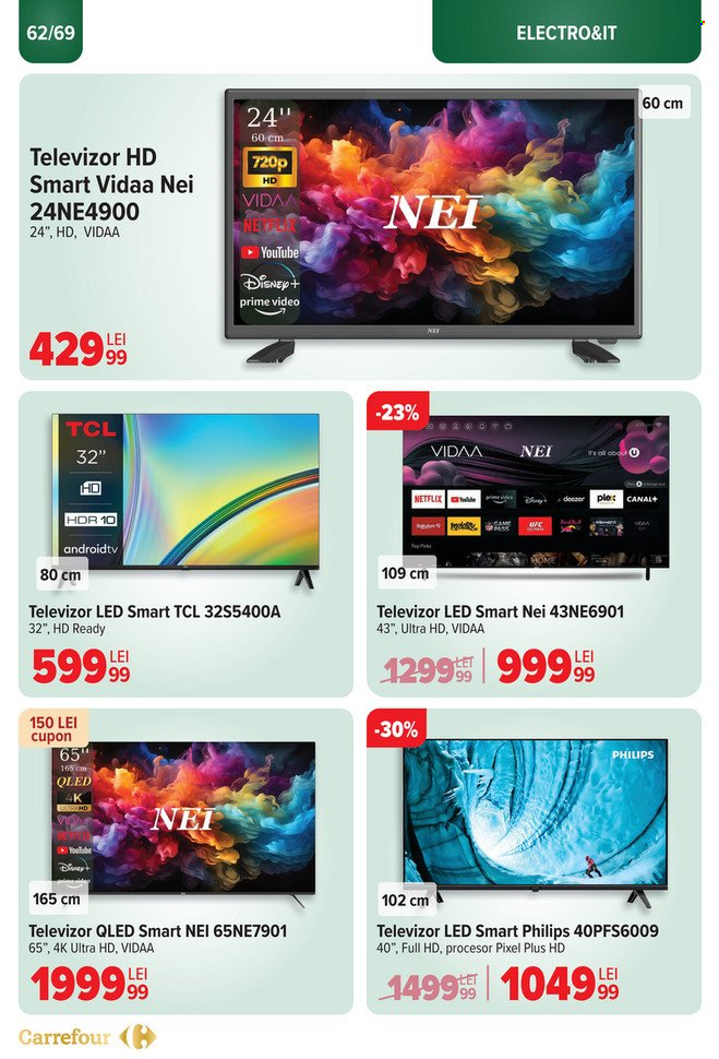 Catalog Carrefour - 18.12.2024 - 26.12.2024. Pagina 63