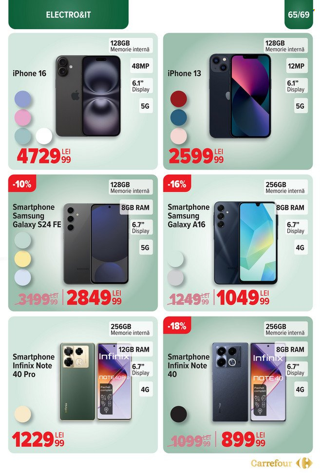 Catalog Carrefour - 18.12.2024 - 26.12.2024. Pagina 65