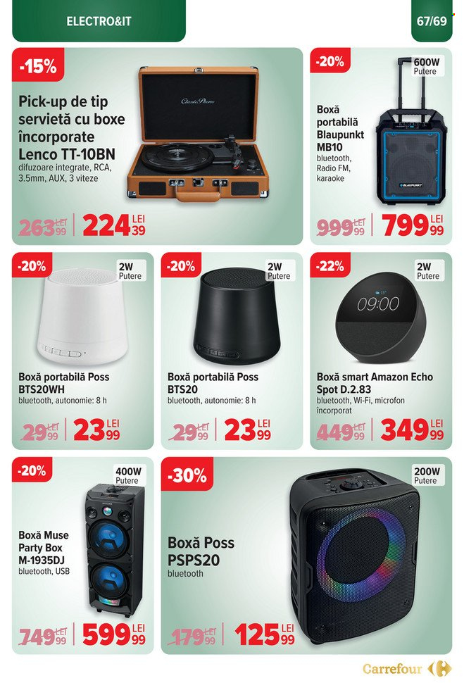 Catalog Carrefour - 18.12.2024 - 26.12.2024. Pagina 67