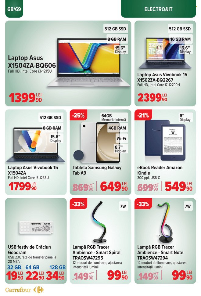 Catalog Carrefour - 18.12.2024 - 26.12.2024. Pagina 68