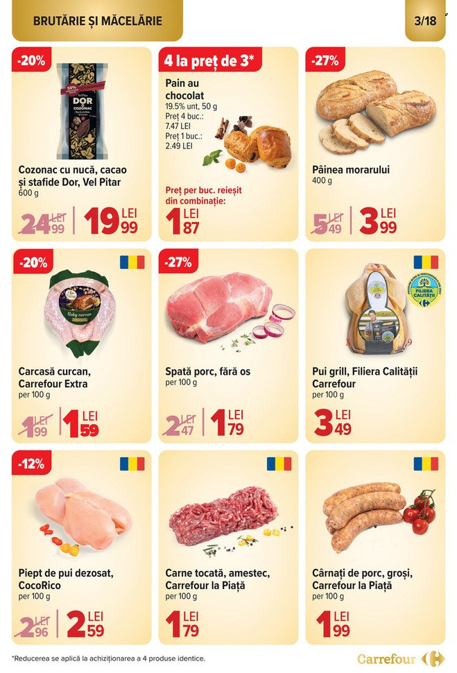 Catalog Carrefour - 18.12.2024 - 26.12.2024. Pagina 3