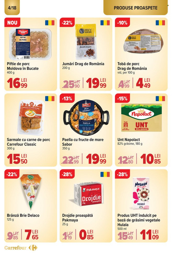 Catalog Carrefour - 18.12.2024 - 26.12.2024. Pagina 4