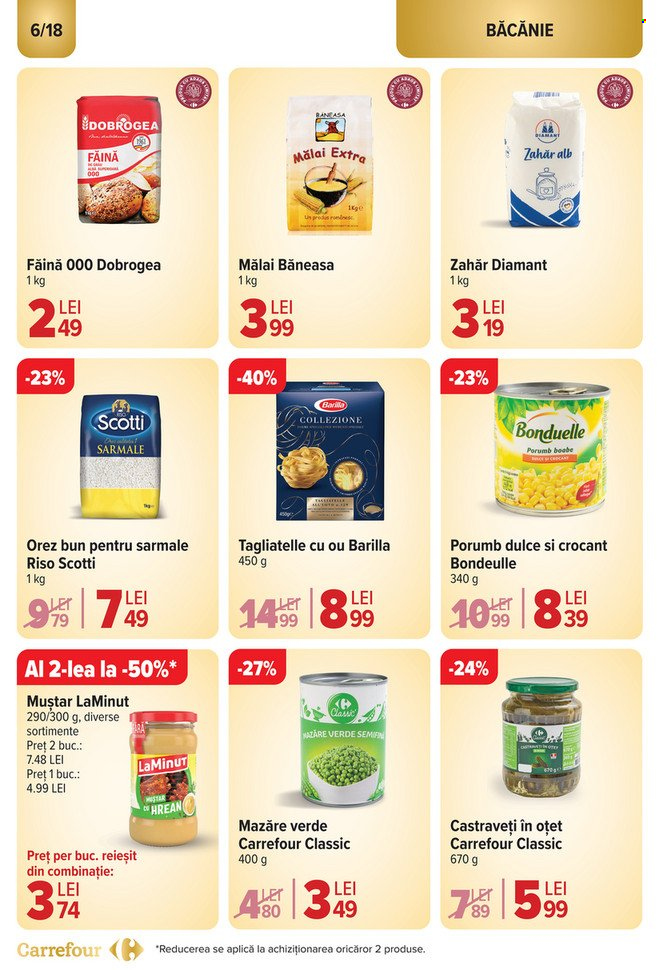 Catalog Carrefour - 18.12.2024 - 26.12.2024. Pagina 6