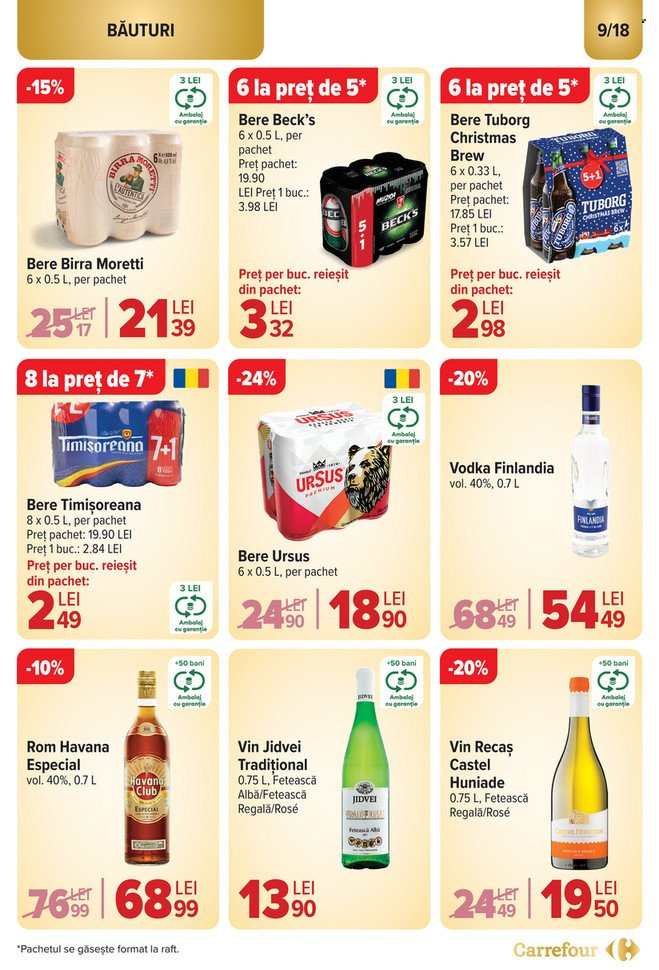 Catalog Carrefour - 18.12.2024 - 26.12.2024. Pagina 9