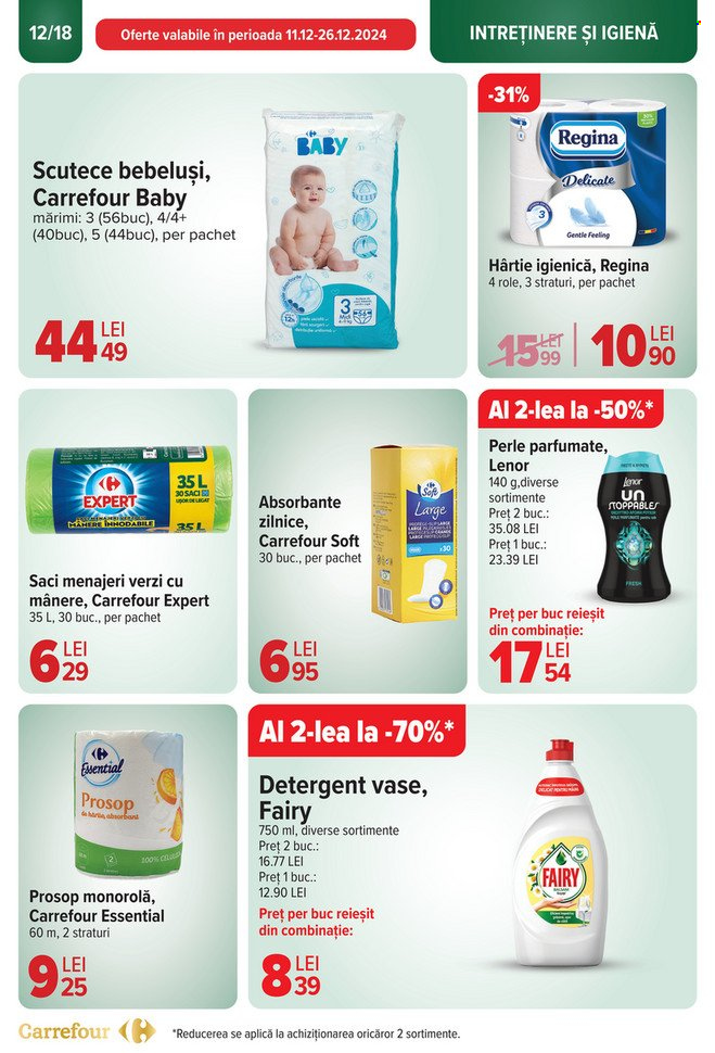 Catalog Carrefour - 18.12.2024 - 26.12.2024. Pagina 12