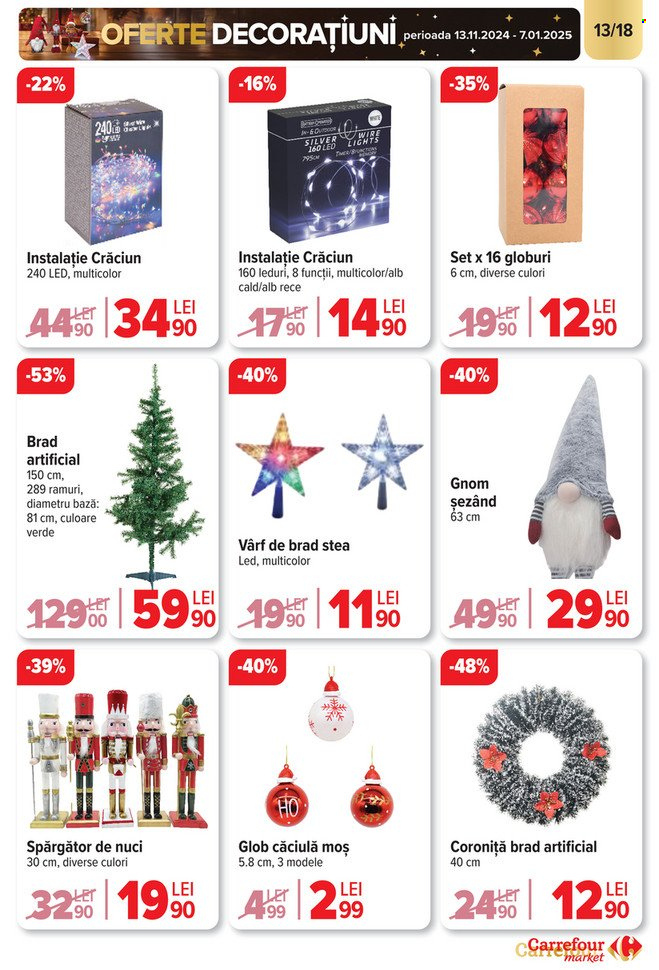 Catalog Carrefour - 18.12.2024 - 26.12.2024. Pagina 13