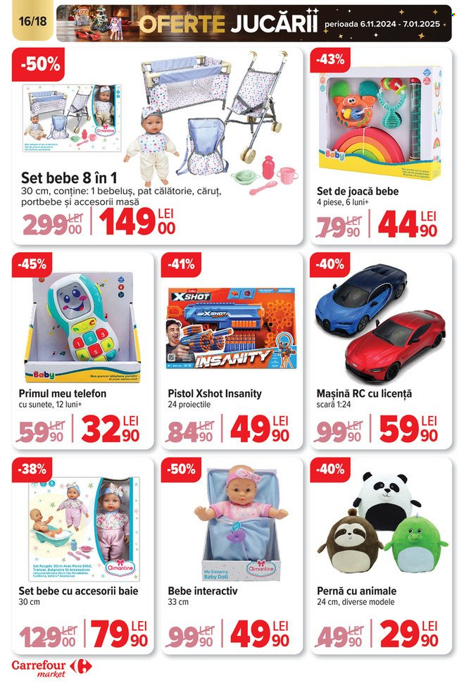 Catalog Carrefour - 18.12.2024 - 26.12.2024. Pagina 16